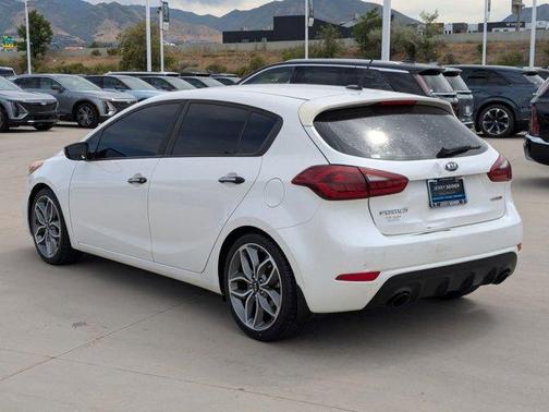 2016 Kia Forte SX