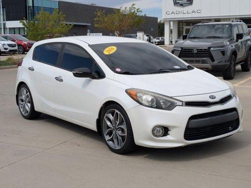 2016 Kia Forte SX