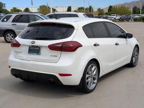 2016 Kia Forte SX