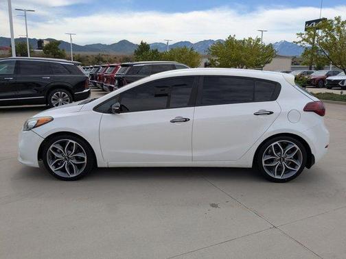 2016 Kia Forte SX