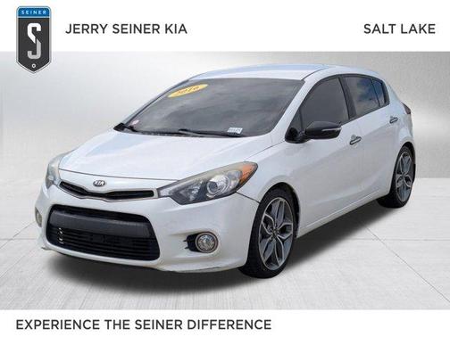 2016 Kia Forte SX