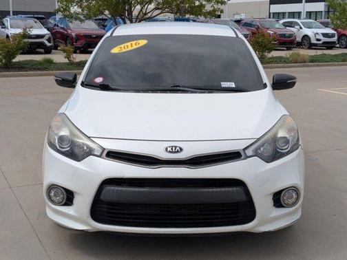 2016 Kia Forte SX