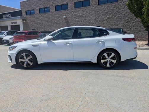 2020 Kia Optima S