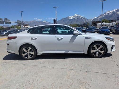 2020 Kia Optima S