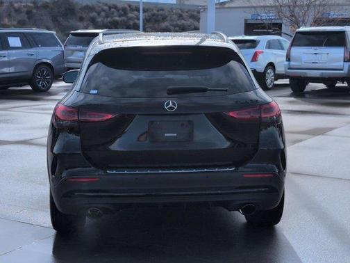 2022 Mercedes-Benz AMG GLA 35 Base