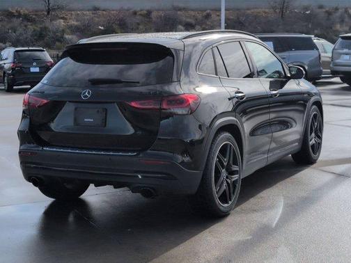 2022 Mercedes-Benz AMG GLA 35 Base