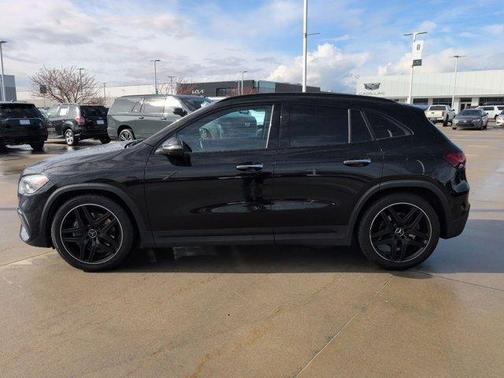 2022 Mercedes-Benz AMG GLA 35 Base