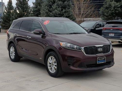 2019 Kia Sorento LX