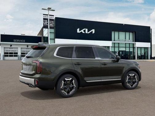 2025 Kia Telluride EX