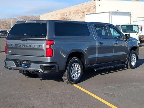 2020 Chevrolet Silverado 1500 RST