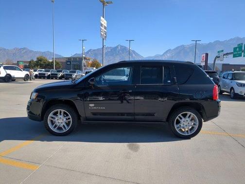 2011 Jeep Compass Limited