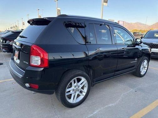 2011 Jeep Compass Limited