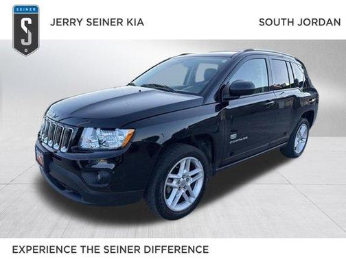 2011 Jeep Compass Limited