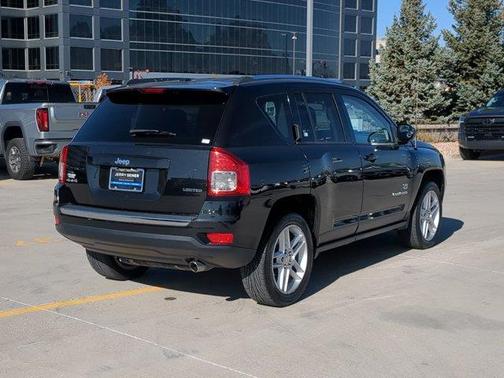 2011 Jeep Compass Limited