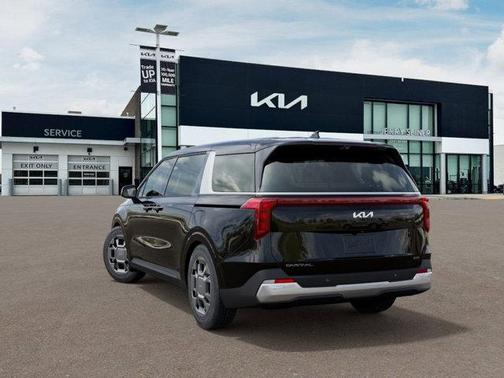 2025 Kia Carnival Hybrid EX