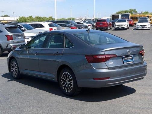 2021 Volkswagen Jetta 1.4T S