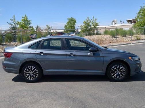 2021 Volkswagen Jetta 1.4T S