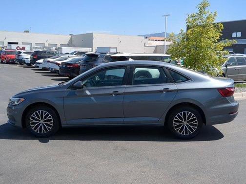 2021 Volkswagen Jetta 1.4T S