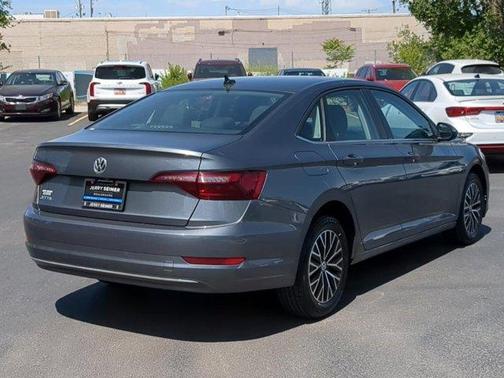 2021 Volkswagen Jetta 1.4T S