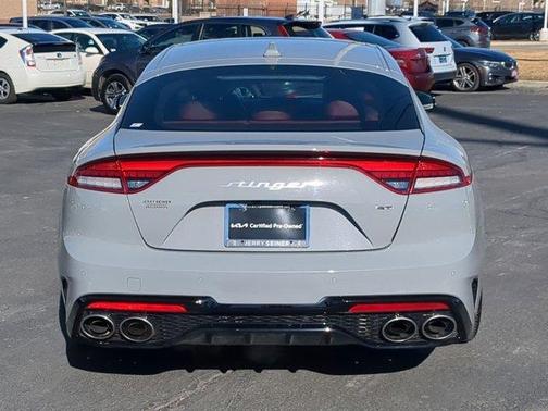 2023 Kia Stinger GT2