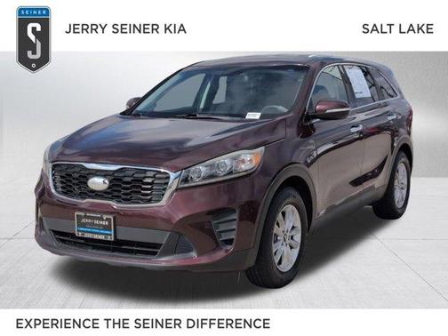 2019 Kia Sorento LX V6