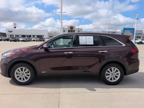 2019 Kia Sorento LX V6