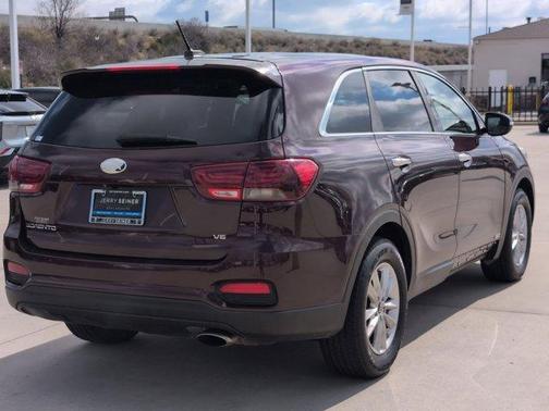 2019 Kia Sorento LX V6