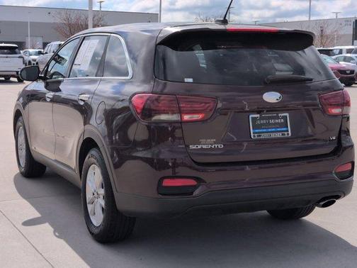 2019 Kia Sorento LX V6