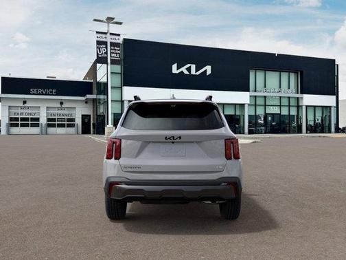 2025 Kia Sorento SX Prestige X-Line