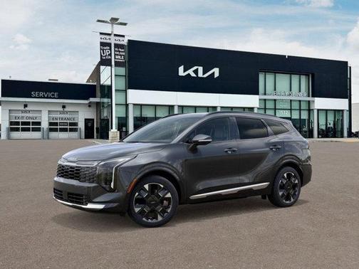 2026 Kia Sportage Hybrid SX-Prestige