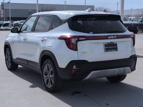 2024 Kia Seltos LX
