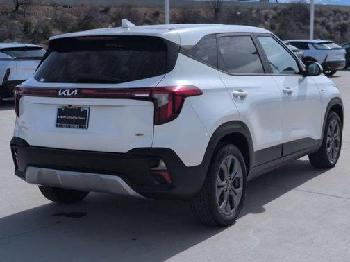2024 Kia Seltos LX