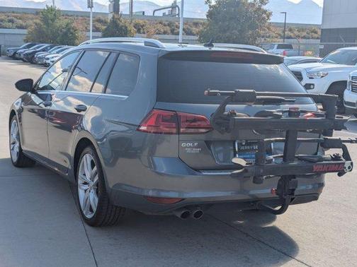 2017 Volkswagen Golf SportWagen TSI SEL