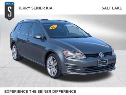 2017 Volkswagen Golf SportWagen TSI SEL