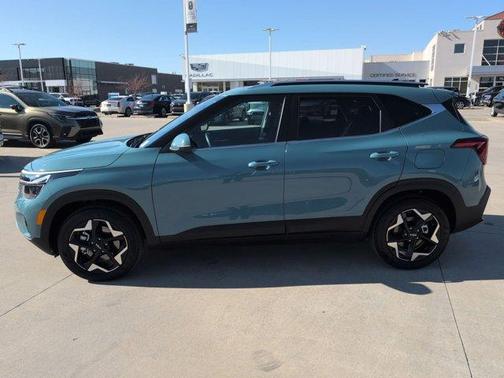 2024 Kia Seltos EX