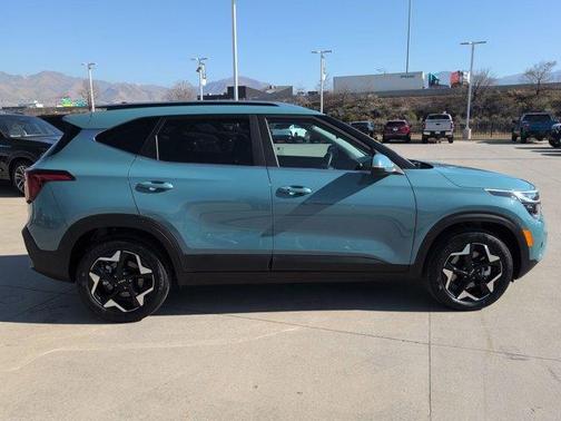 2024 Kia Seltos EX
