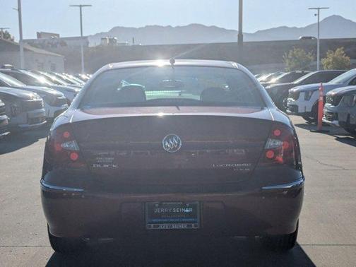 2008 Buick LaCrosse CXS