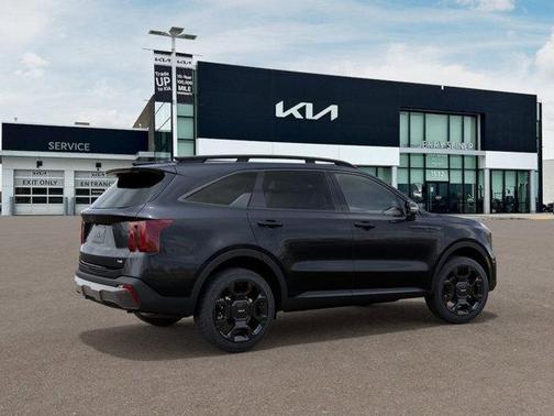 2025 Kia Sorento SX Prestige X-Line