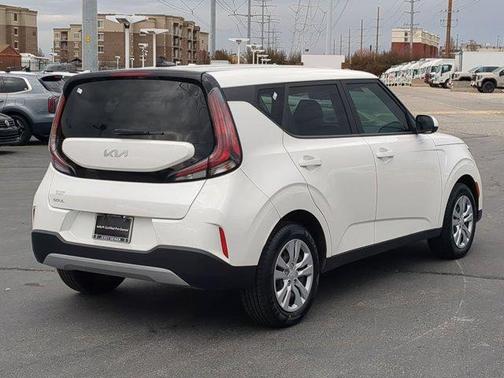 2023 Kia Soul LX