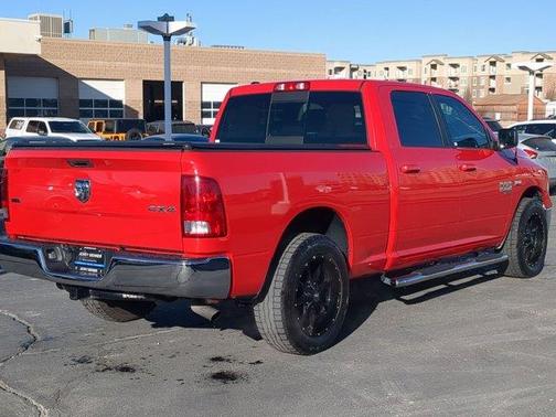 2020 RAM 1500 Classic SLT