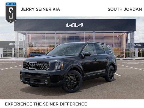 2025 Kia Telluride SX-Prestige X-Line
