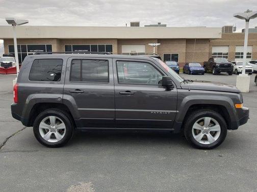2014 Jeep Patriot Latitude