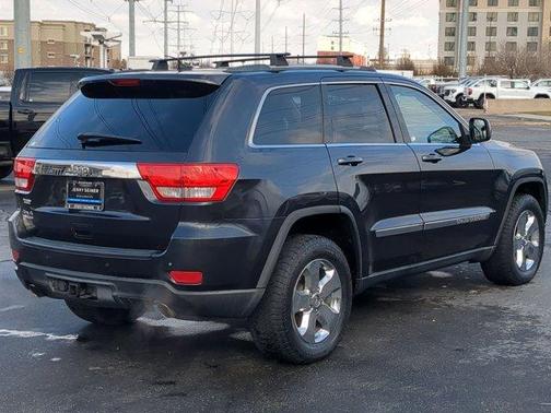 2012 Jeep Grand Cherokee Laredo
