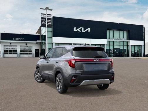2026 Kia Seltos LX