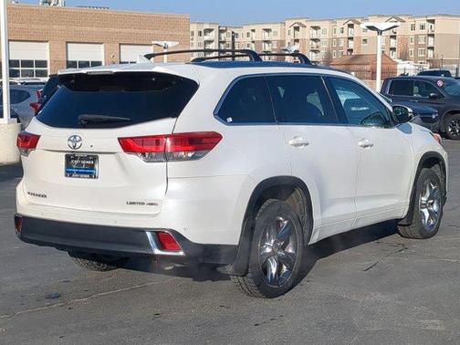 2018 Toyota Highlander Limited