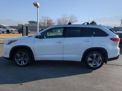 2018 Toyota Highlander Limited