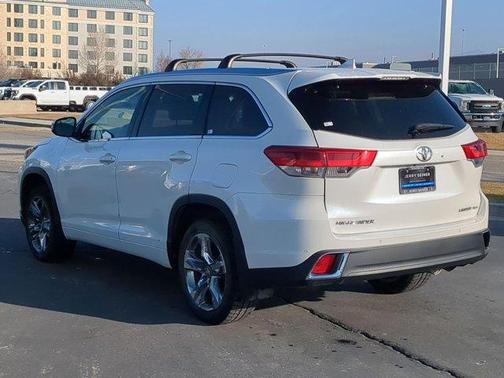 2018 Toyota Highlander Limited