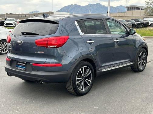 2015 Kia Sportage SX