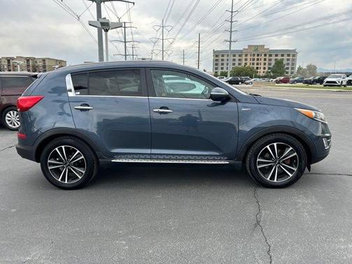 2015 Kia Sportage SX
