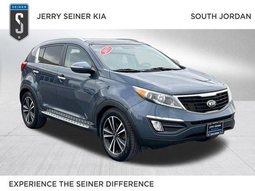 2015 Kia Sportage SX
